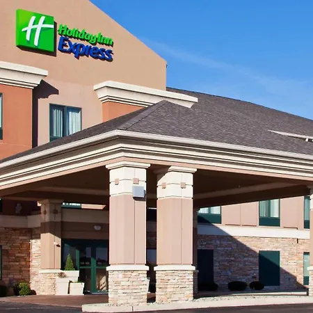 Holiday Inn Express Gas City